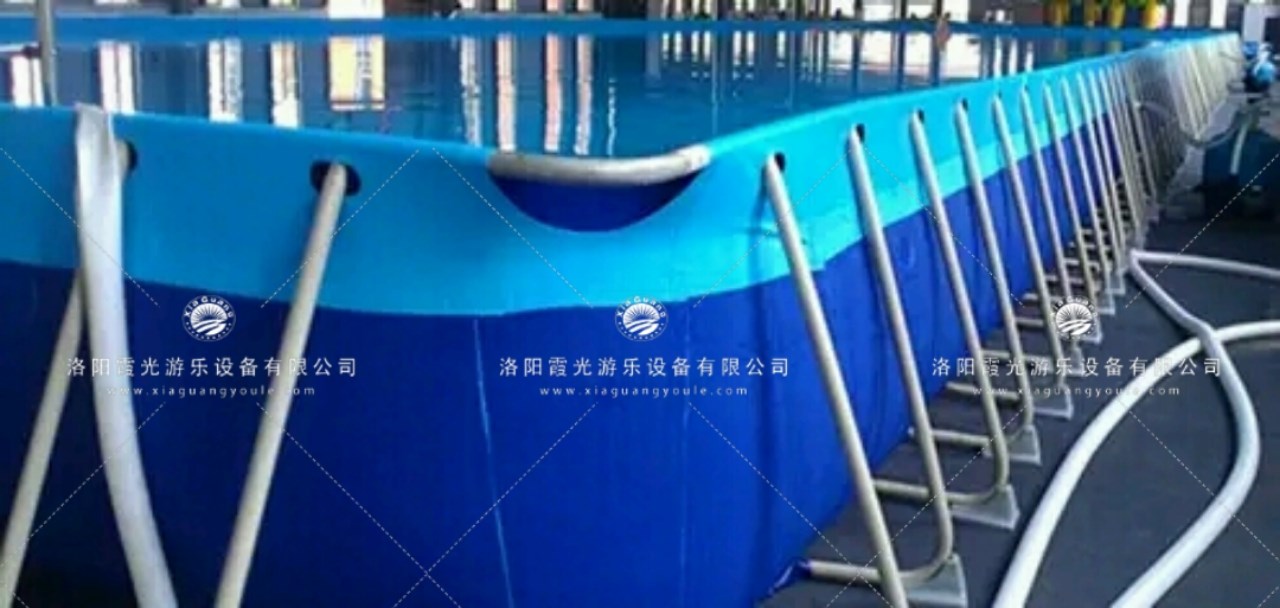 安徽支架移动游泳池